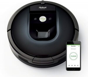 irobot roomba 981