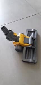 Embout aspirateur