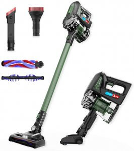 aspirateur balai sans fil P8 Max de Proscenic