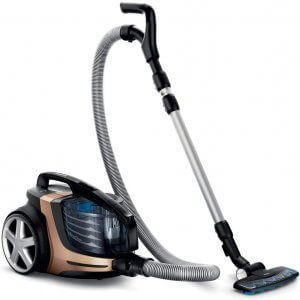 aspirateur sans sac PowerPro Ultimate FC992809 de Philips