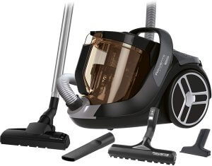 aspirateur sans sac Silence Force Cyclonic RO7230EA de Rowenta