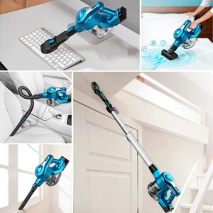Avis aspirateur Inse S6