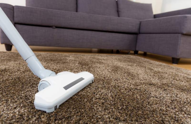 Passez souvent l’aspirateur Passez souvent l’aspirateur