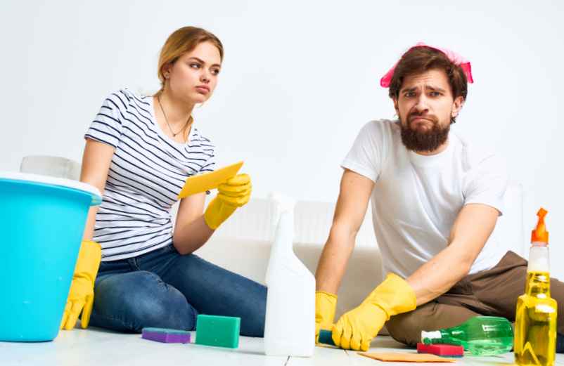 Des produits nettoyants spécifiques pour les joints de carrelage Des produits nettoyants spécifiques pour les joints de carrelage