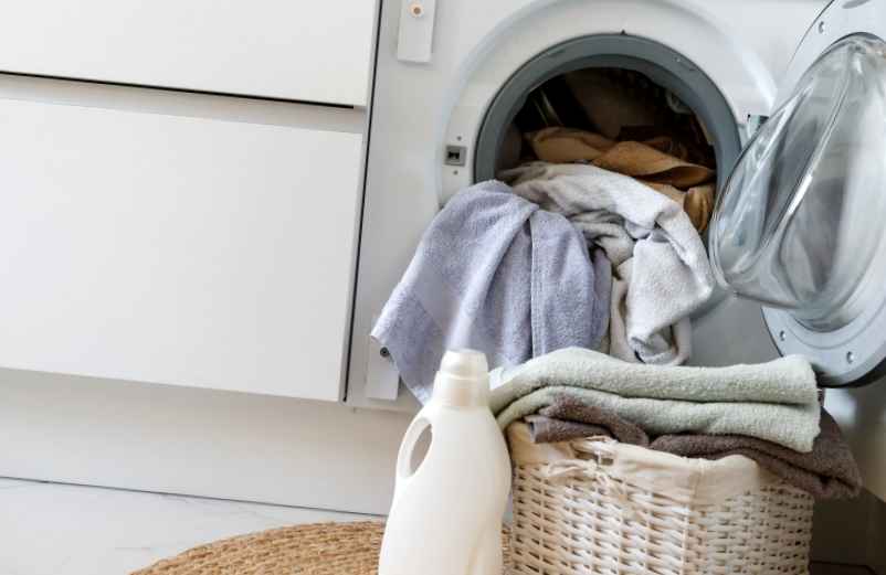 Nettoyer efficacement votre machine à laver Nettoyer efficacement votre machine à laver